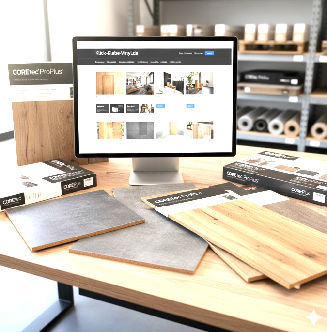 Vinylboden neu gedacht