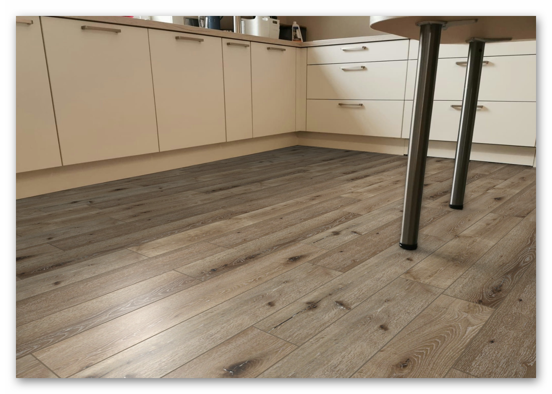 COREtec® XL-End Rigid Vinyl
